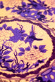 Eternal Lilac Rose Servis Tabak (2'li Set)