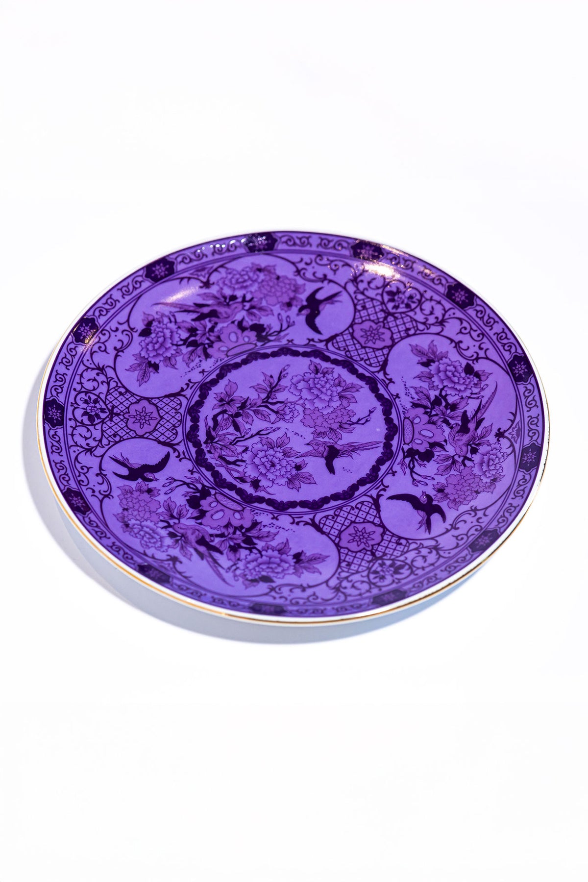 Eternal Lavender Dusk Servis Tabak (2'li Set)