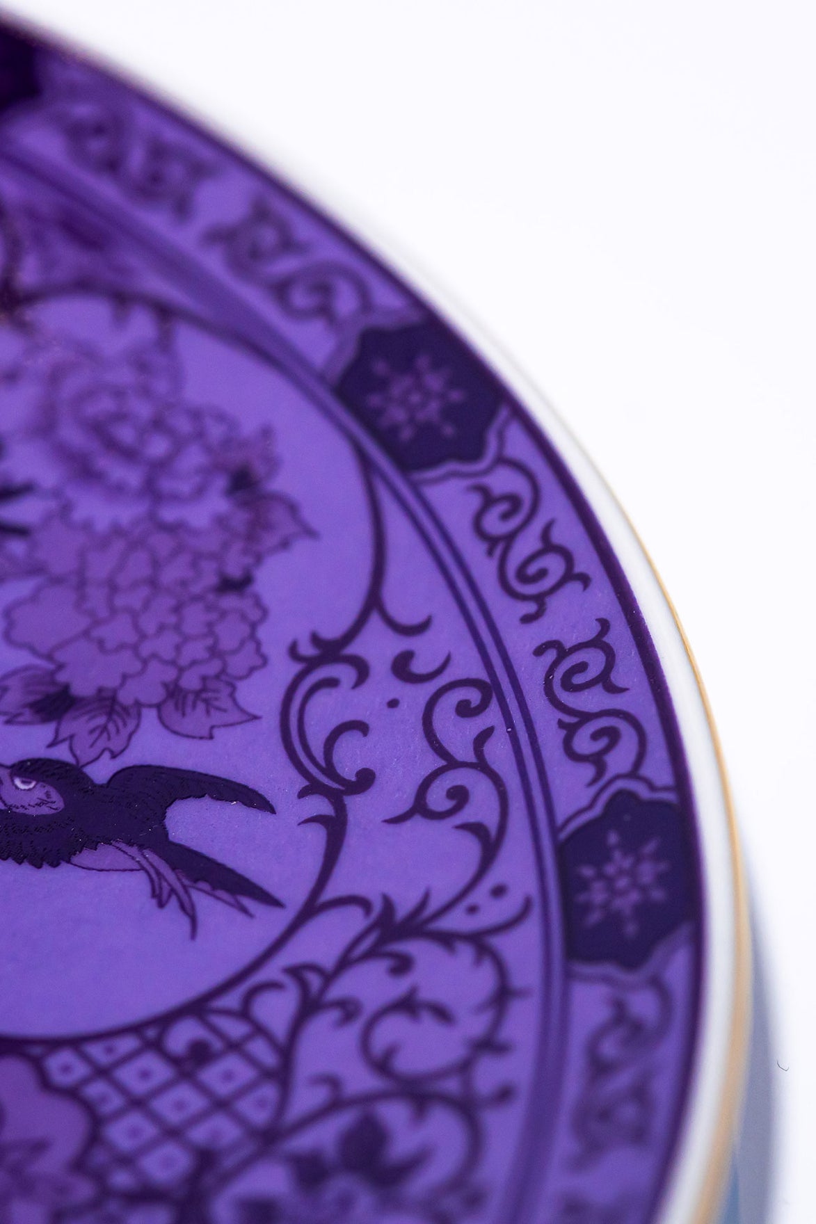 Eternal Lavender Dusk Servis Tabak (2'li Set)