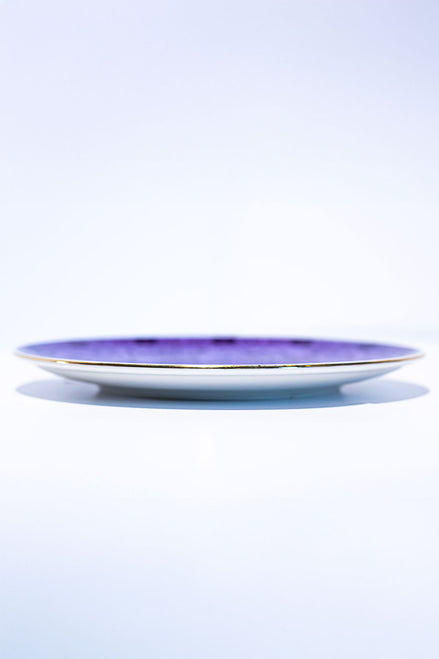 Eternal Lavender Dusk Pasta Tabak (2'li Set)
