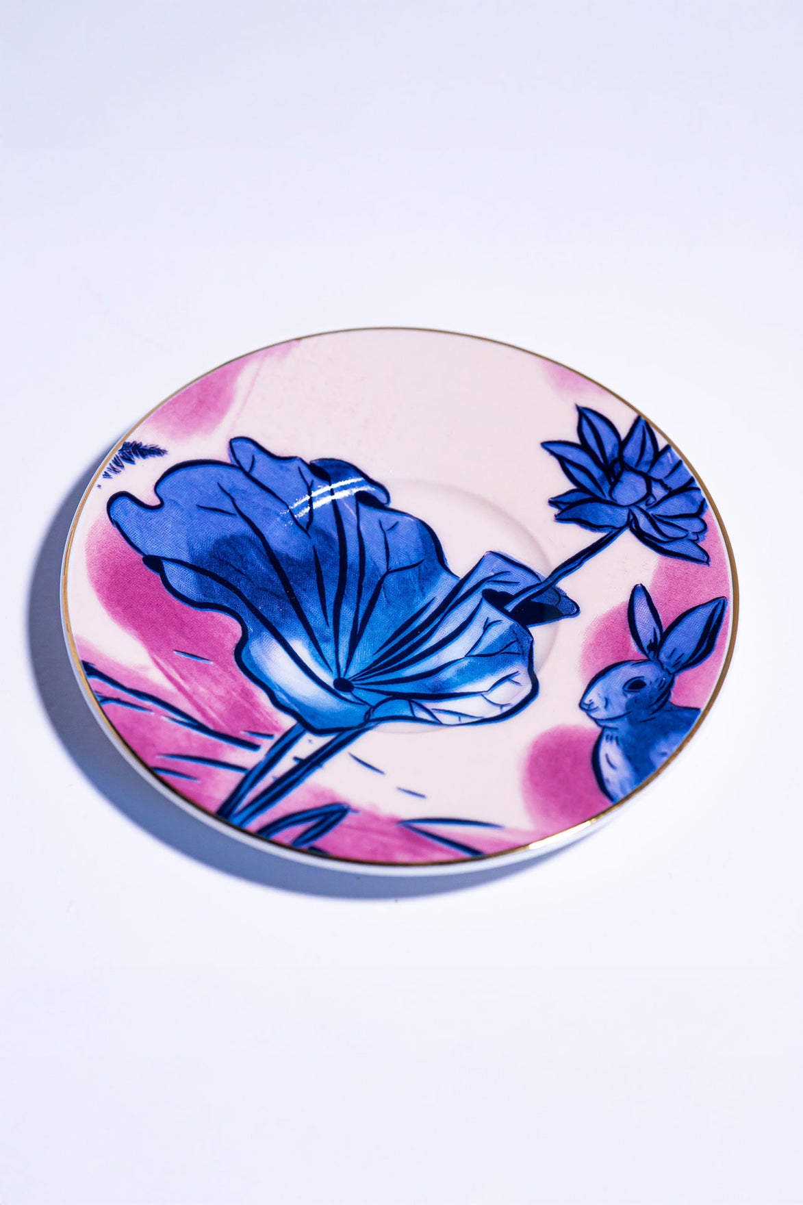 Signature Pink Kahve Fincanı (2'li Set)