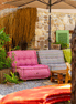 Noc Lounge In &amp; Outdoor Sofa