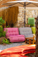 Noc Lounge In & Outdoor Sofa