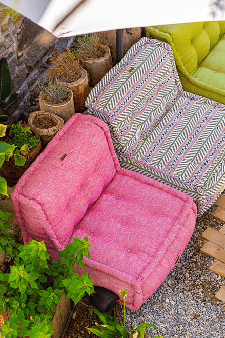 Noc Lounge In &amp; Outdoor Sofa