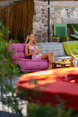 Noc Lounge In & Outdoor Sofa