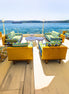 Lemon Chello Sofa Seti