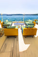 Lemon Chello Sofa Seti