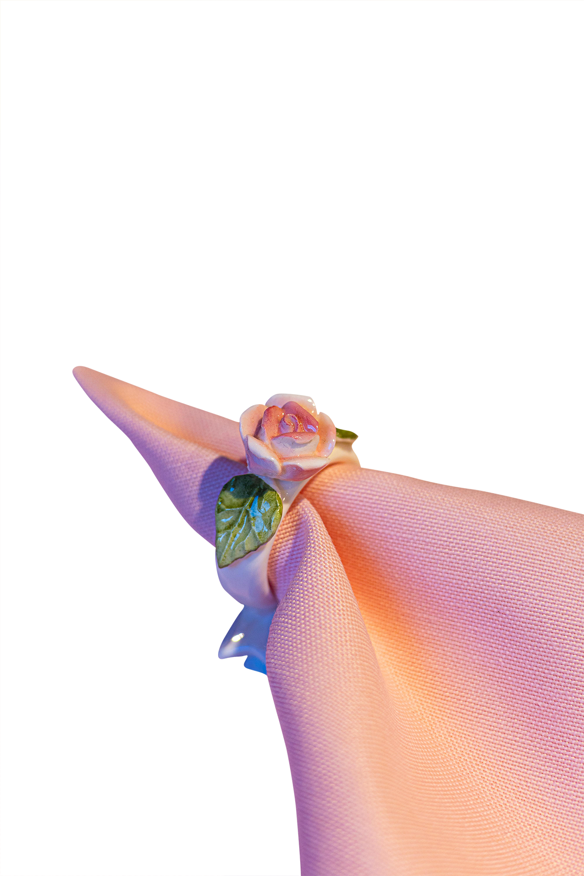 Melody Of Spring Peçete (4'lü Set)