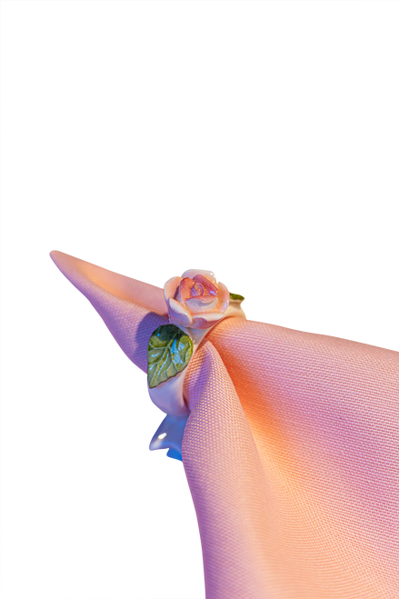 Melody Of Spring Peçete (4'lü Set)