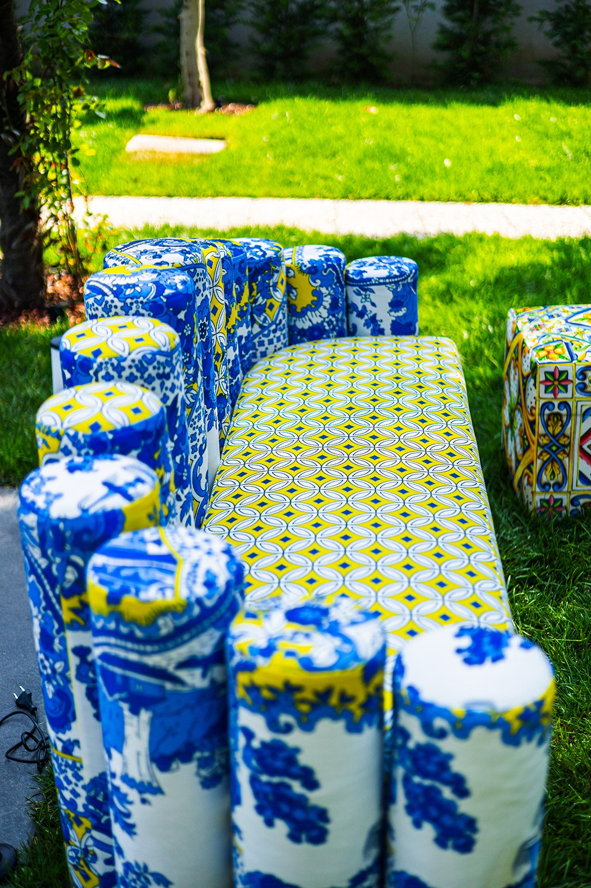 Riviera Sofa