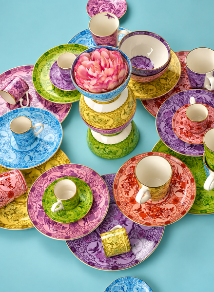 Eternal Pasta Tabak (6'lı Set)