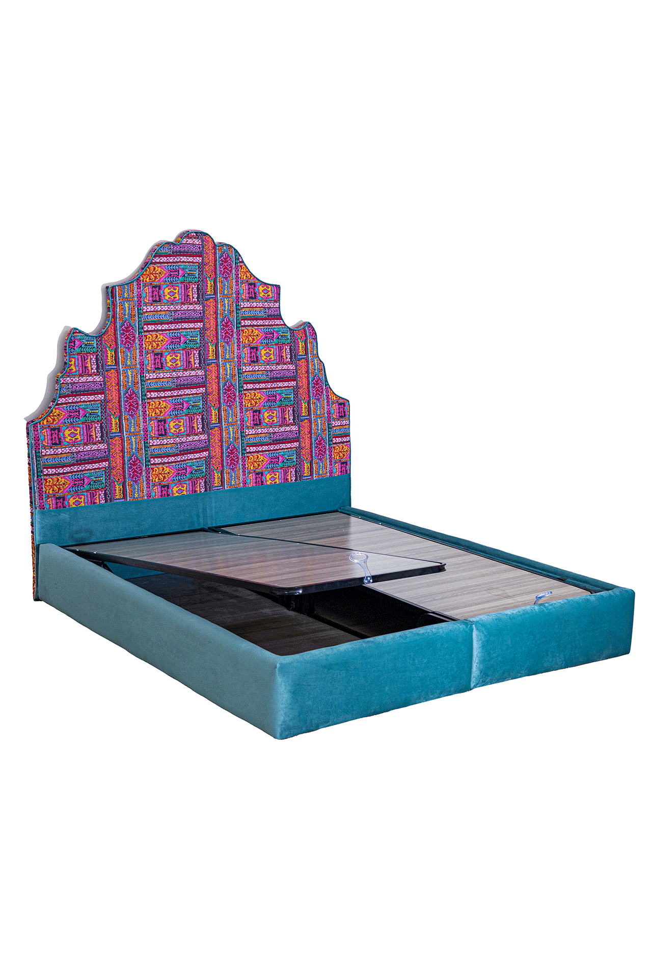 Imperial Loom Yatak Başlığı ve Bazası