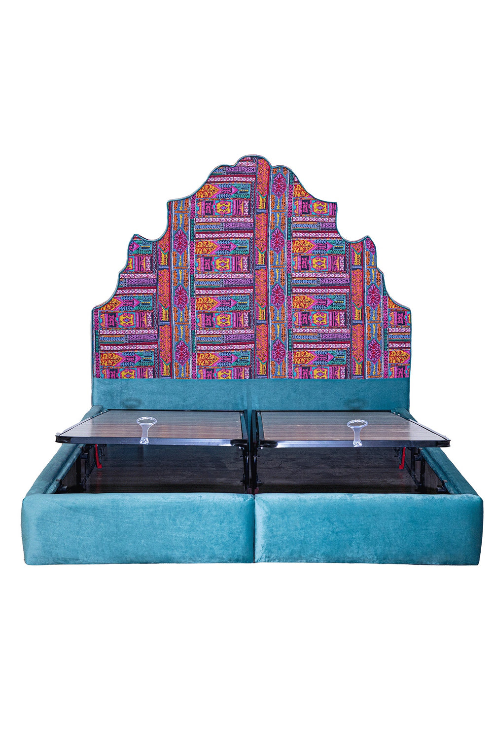 Imperial Loom Yatak Başlığı ve Bazası