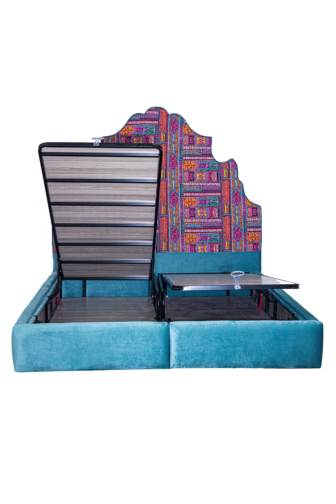 Imperial Loom Yatak Başlığı ve Bazası