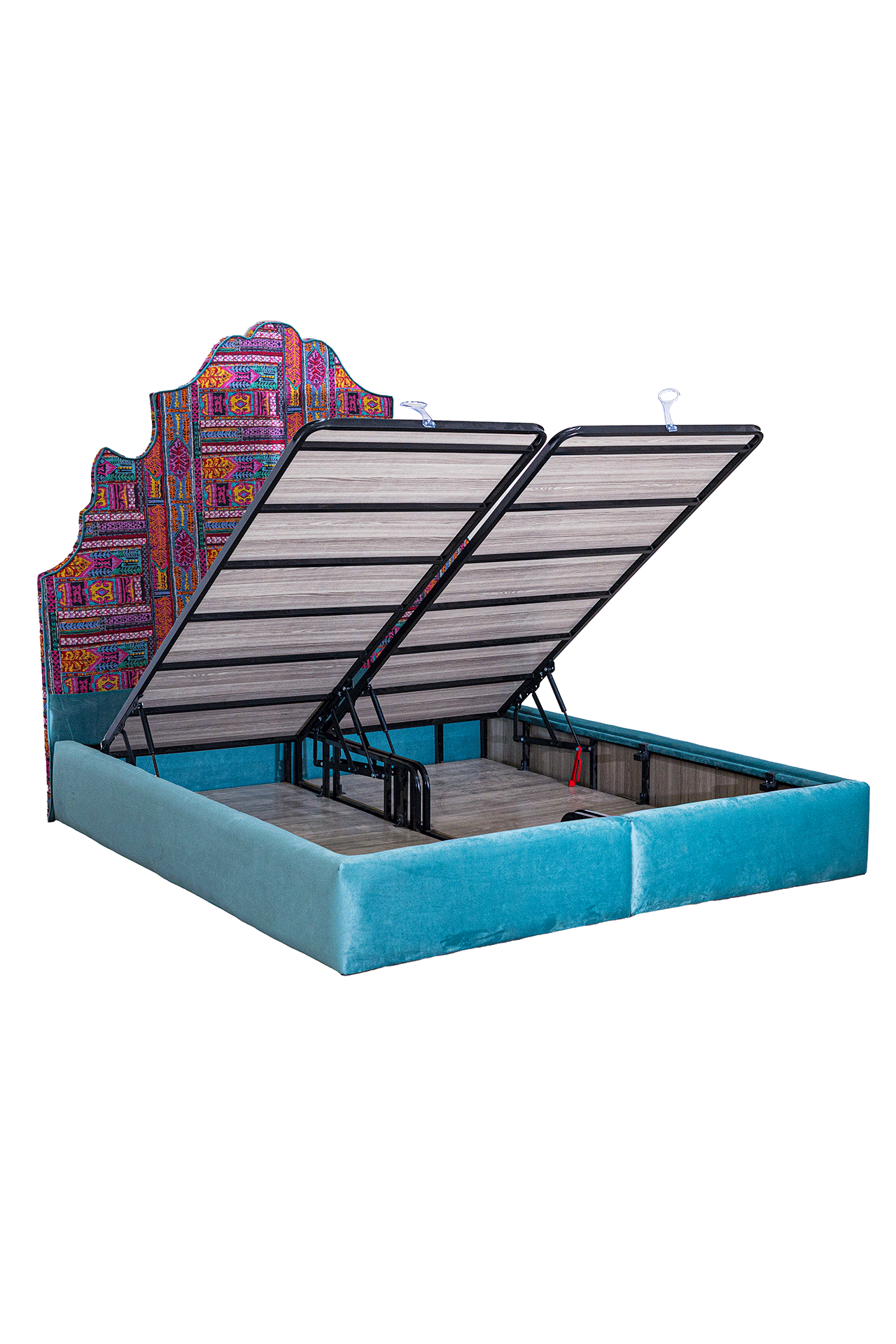Imperial Loom Yatak Başlığı ve Bazası