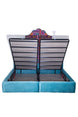 Imperial Loom Yatak Başlığı ve Bazası