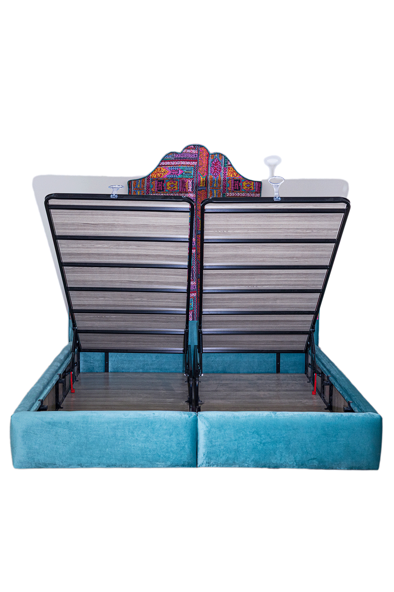 Imperial Loom Yatak Başlığı ve Bazası
