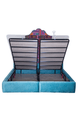 Imperial Loom Yatak Başlığı ve Bazası
