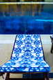 Amalfi Şezlong Minderi