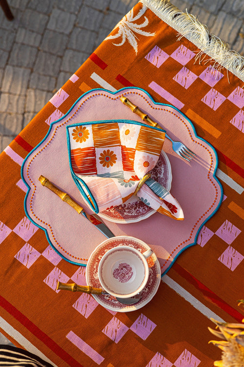 Palms &amp; Sands Peçete (4'lü Set)