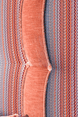 Royal Loom Blue Zigzag Yatak Başlık Ve Bazası