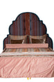 Royal Loom Zigzag Yatak Başlığı ve Bazası