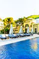 Amalfi Şezlong Minderi