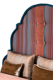 Royal Loom Zigzag Yatak Başlığı ve Bazası
