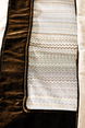 Royal Loom Zigzag Yatak Başlığı ve Bazası
