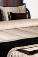 Royal Loom Zigzag Yatak Başlığı ve Bazası