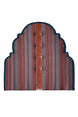 Royal Loom Zigzag Yatak Başlığı ve Bazası