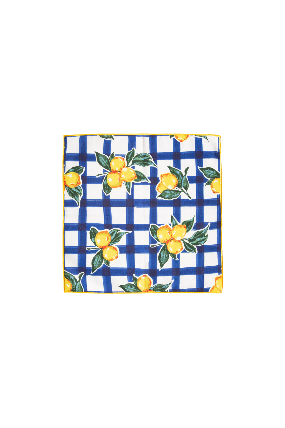 Lemon Chello Peçete (4'lü Set)