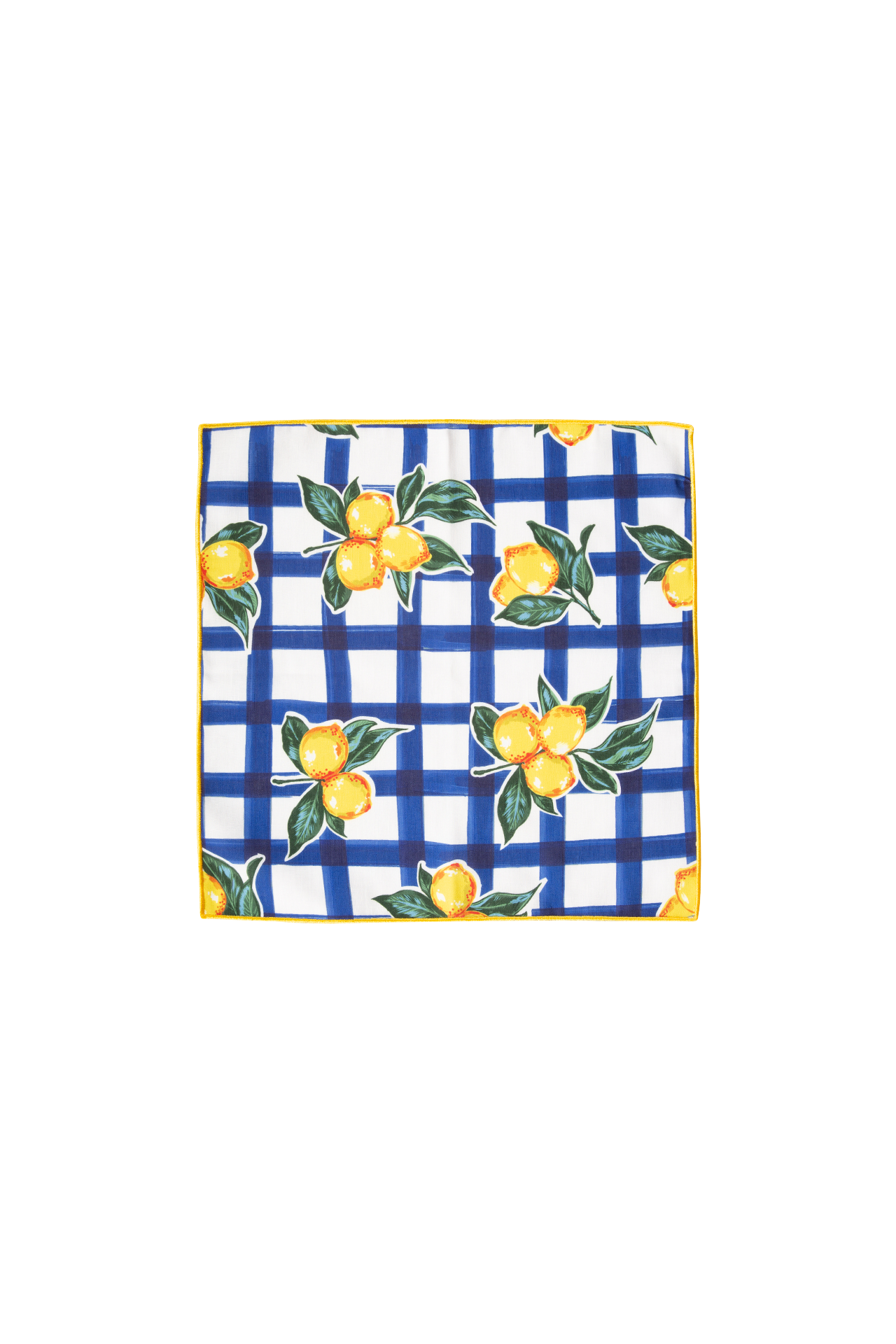 Lemon Chello Peçete (4'lü Set)