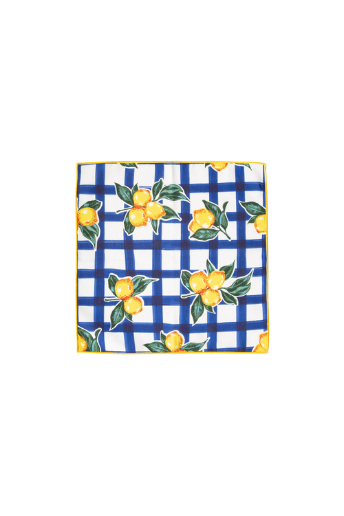 Lemon Chello Peçete (4'lü Set)