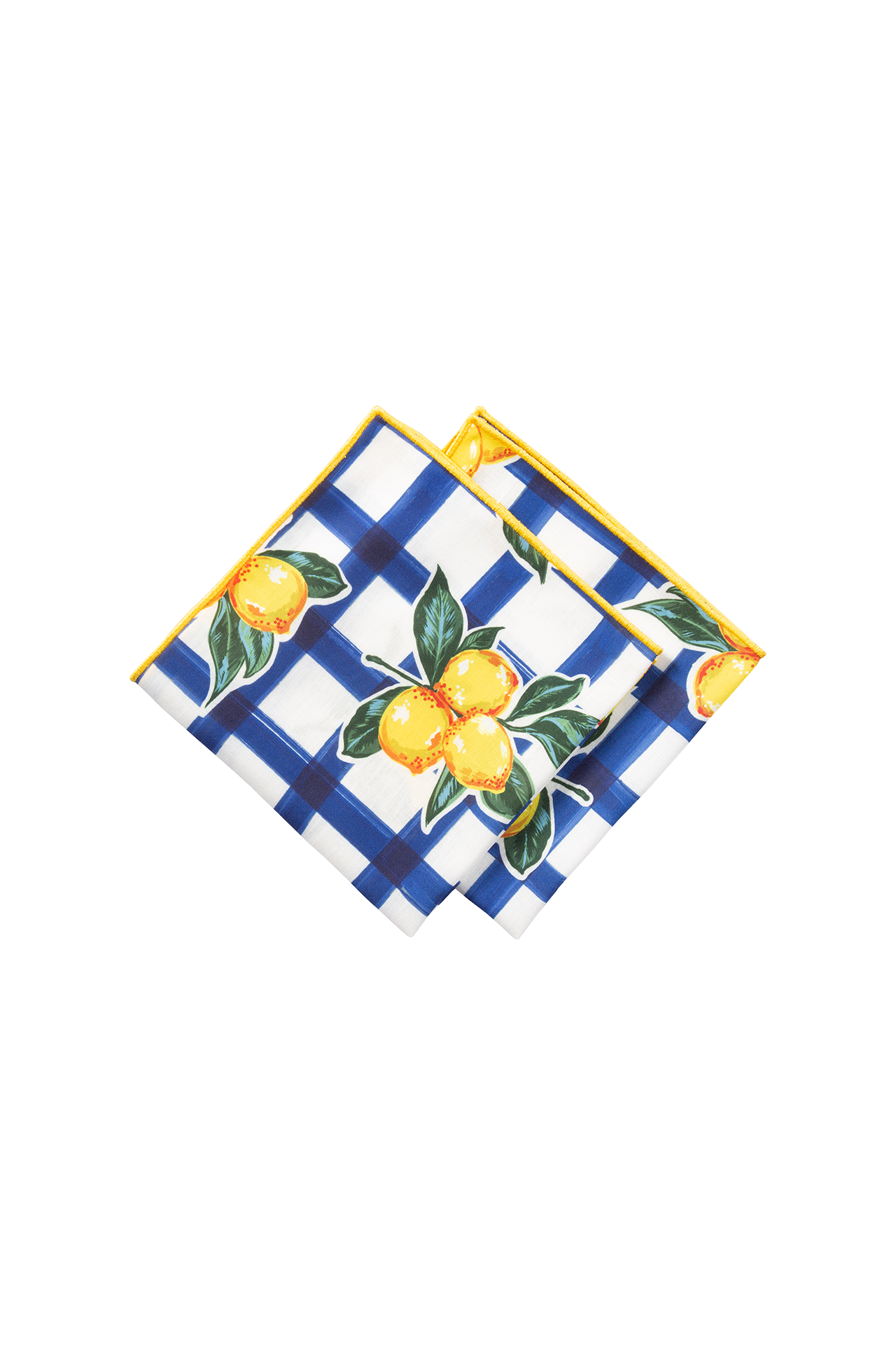 Lemon Chello Peçete (4'lü Set)
