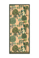 Leaves Desen Şal