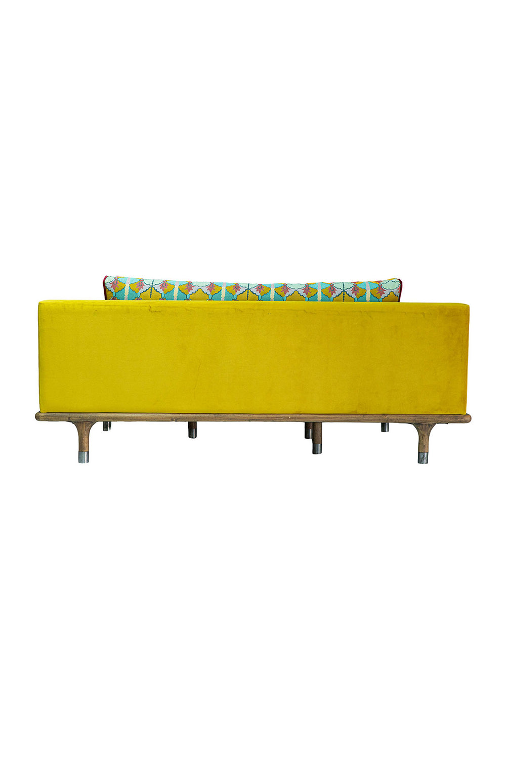 Floral Sofa Set