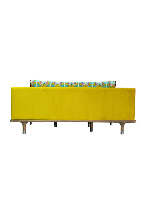 Floral Sofa Set