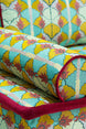 Floral Sofa Set
