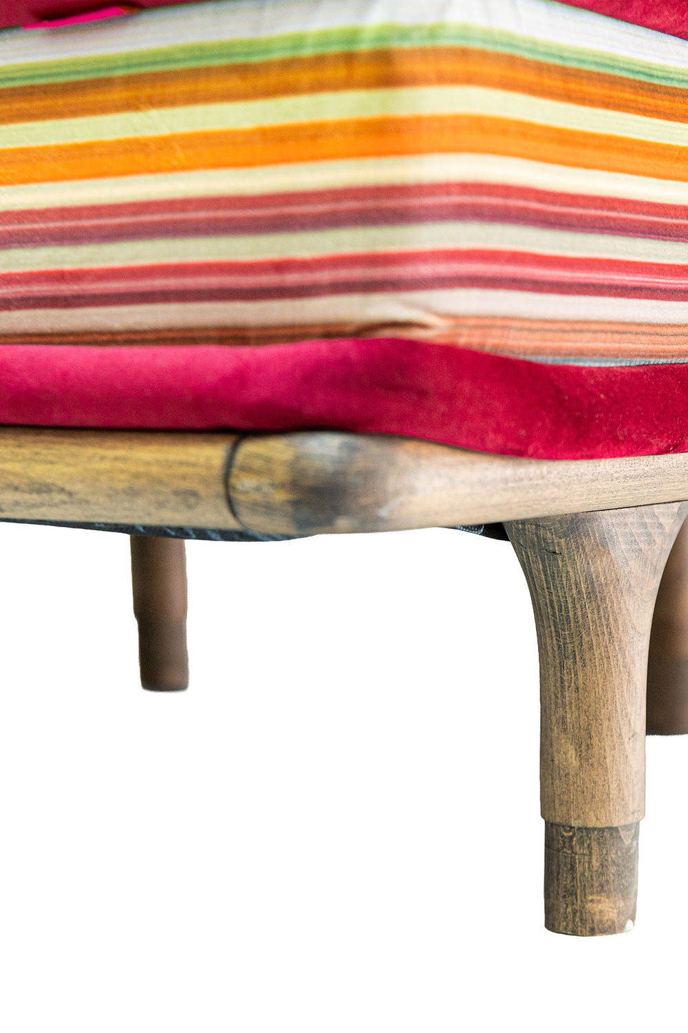 Stripe Symphony Sofa
