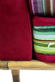 Stripe Symphony Sofa