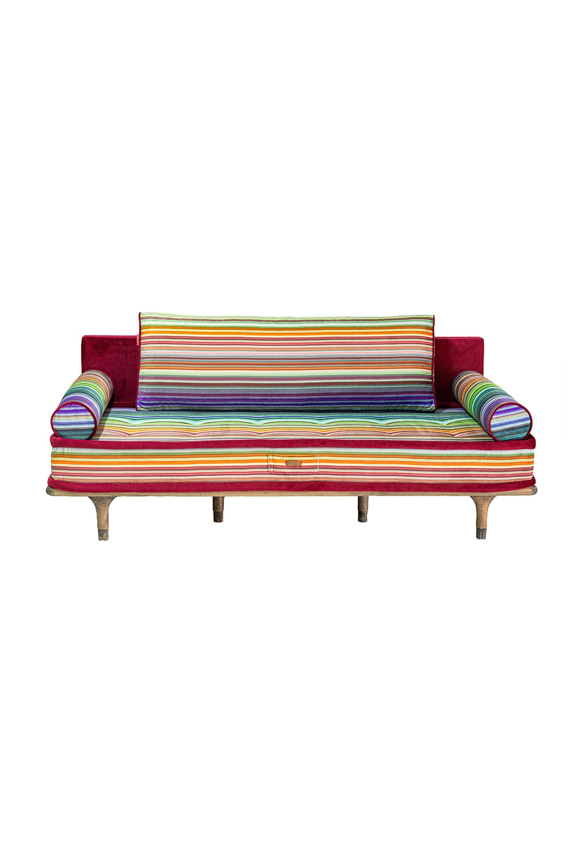 Stripe Symphony Sofa