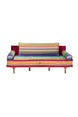 Stripe Symphony Sofa