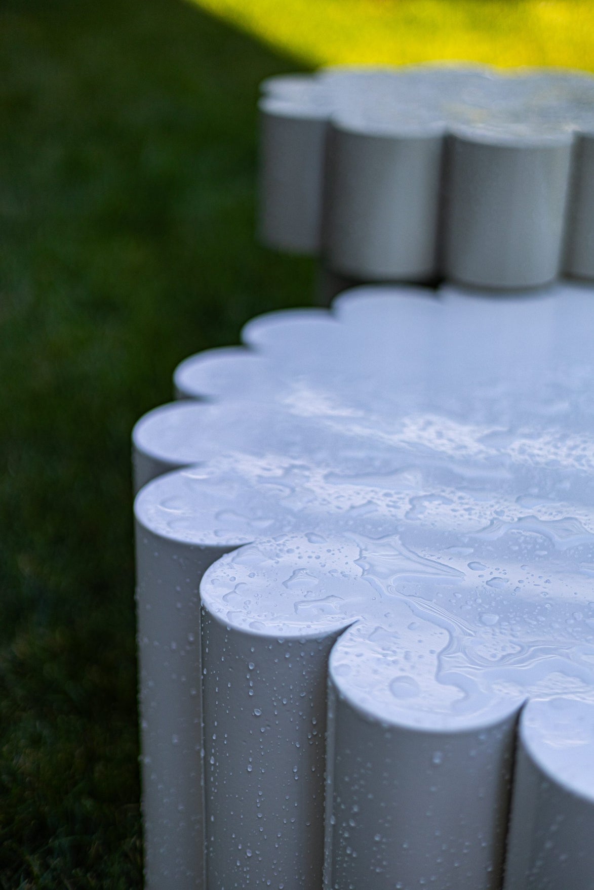 Bloom Sehpa Seti Indoor &amp; Outdoor