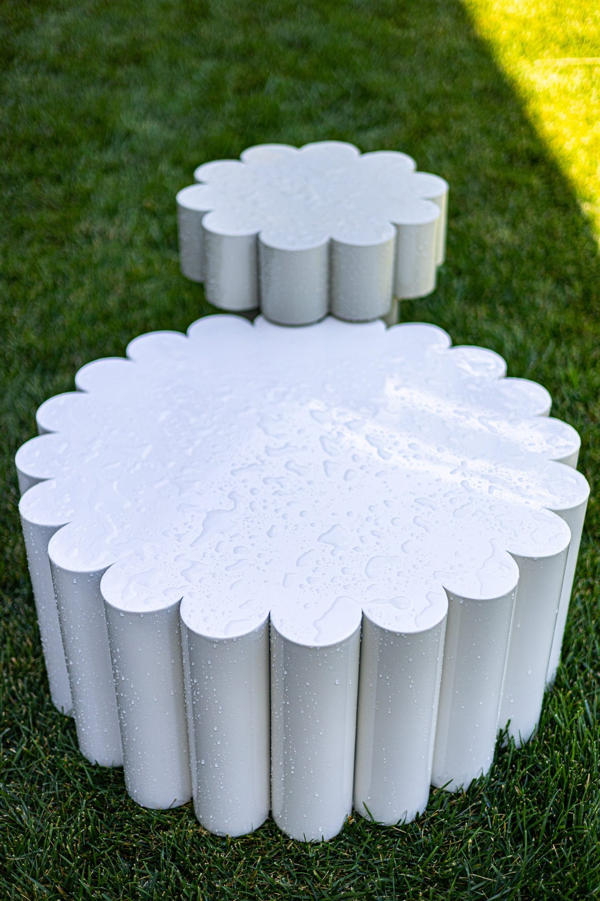Bloom Sehpa Seti Indoor &amp; Outdoor