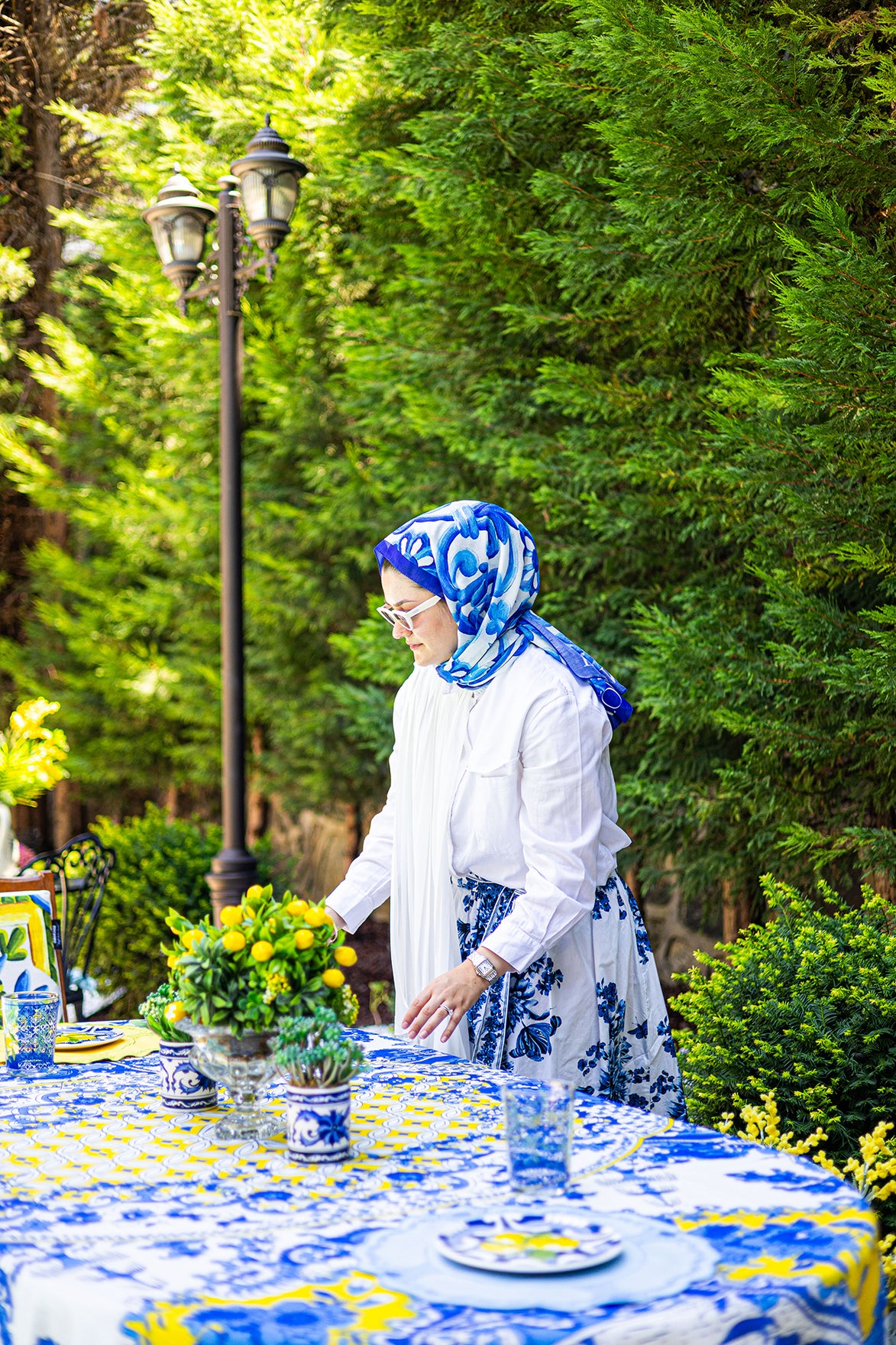 Riviera Masa Örtüsü