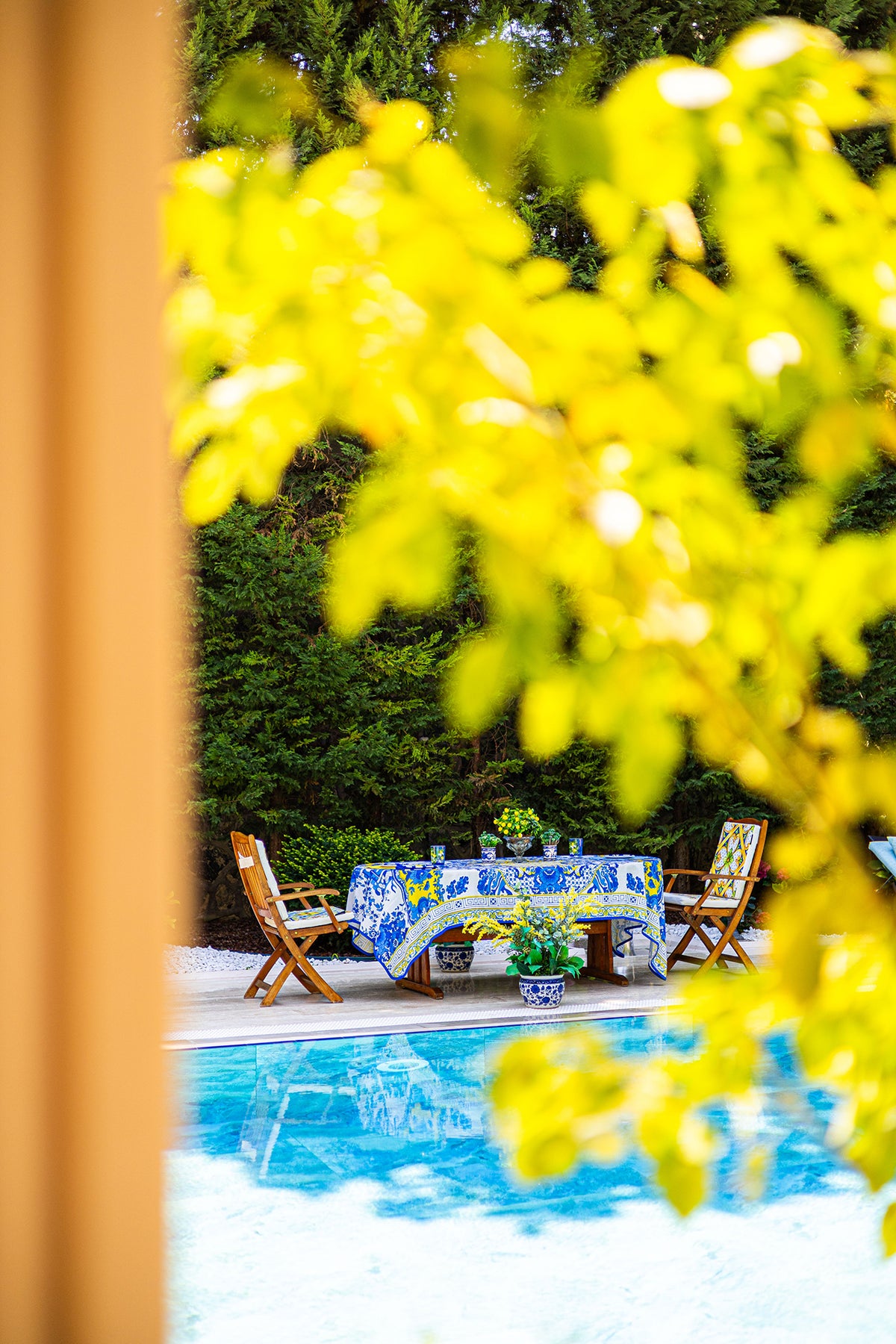 Riviera Masa Örtüsü