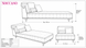 Majorella Daybed