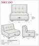 Noc Lounge In & Outdoor Sofa