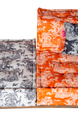 Majorelle Outdoor Sofa Set Navy-Blue & Orange